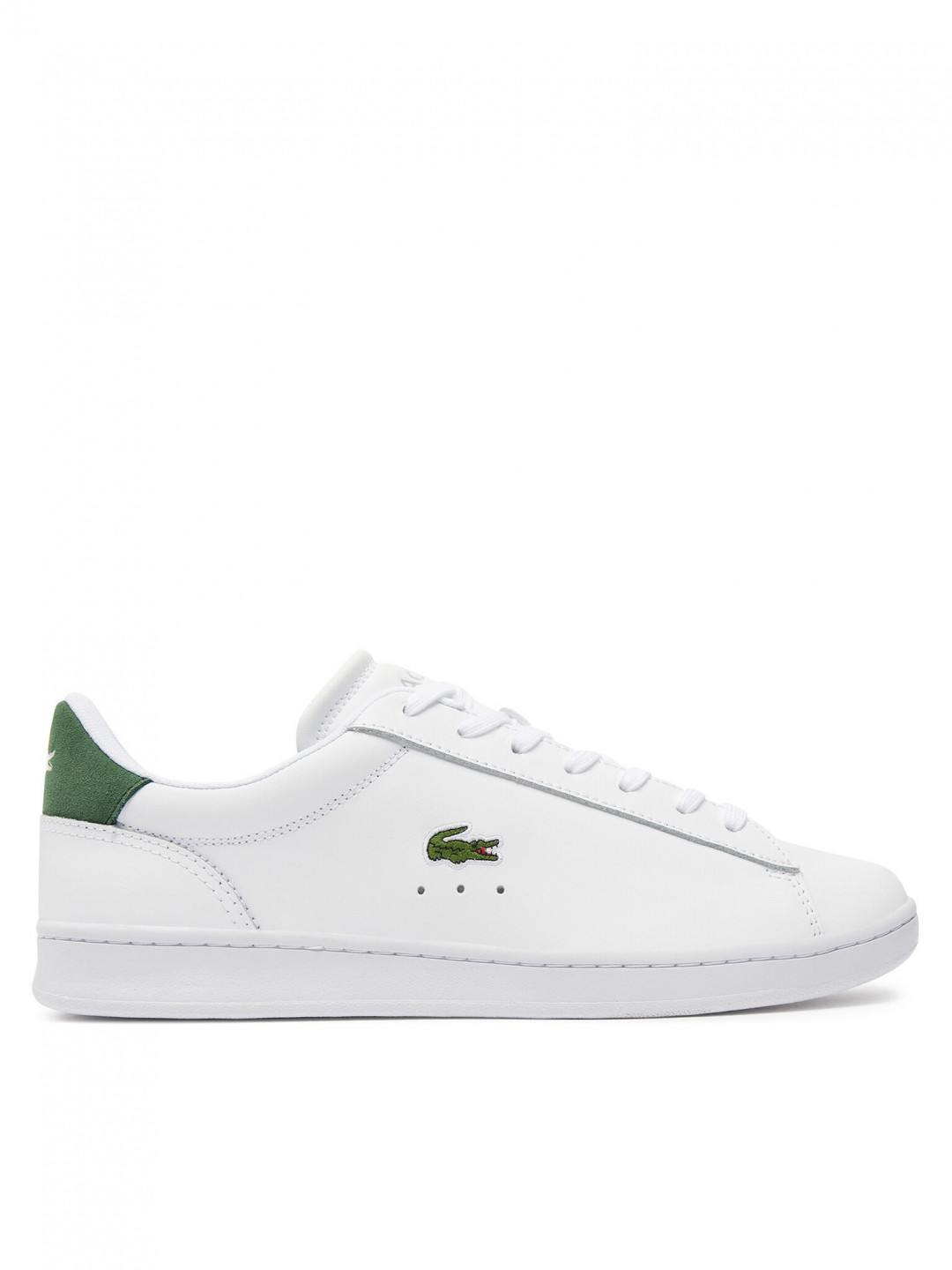 Lacoste Sneakersy 748SMA0011 Bílá